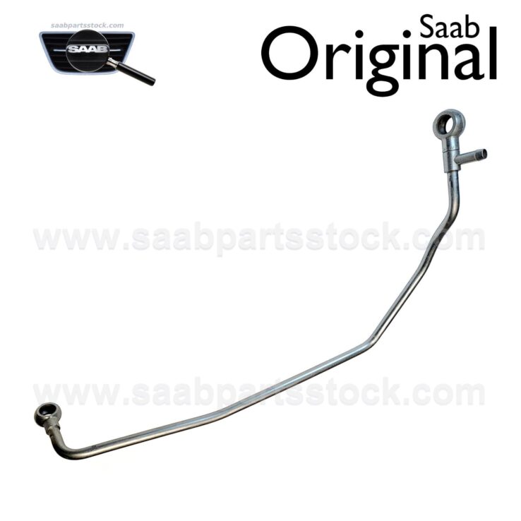 Coolant Pipe for Aero Turbocharger SAAB 55559431