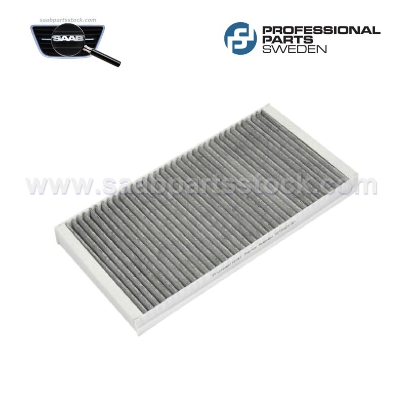 Compartment (cabin) Fresh Air Filter with Activated Charcoal, AIRMATIC ...