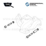The Set of Exhaust Manifold Mounting Studs / Bolts 21347280