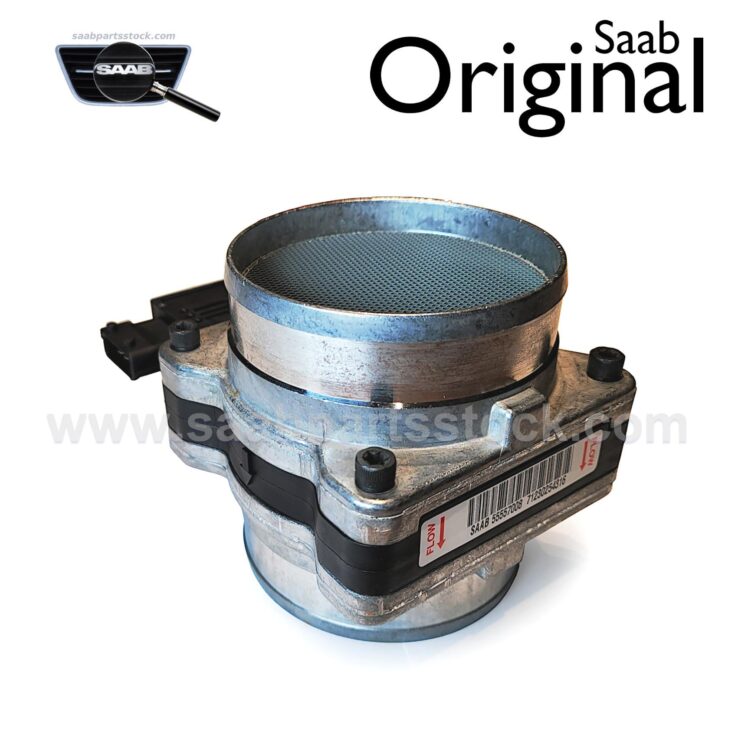 Mass Air Flow Sensor, Air Massmeter SAAB 55557008, 9173386