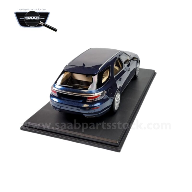 Scale Model SAAB 9-4x Aero 2,8 Turbo XWD in scale 1:18