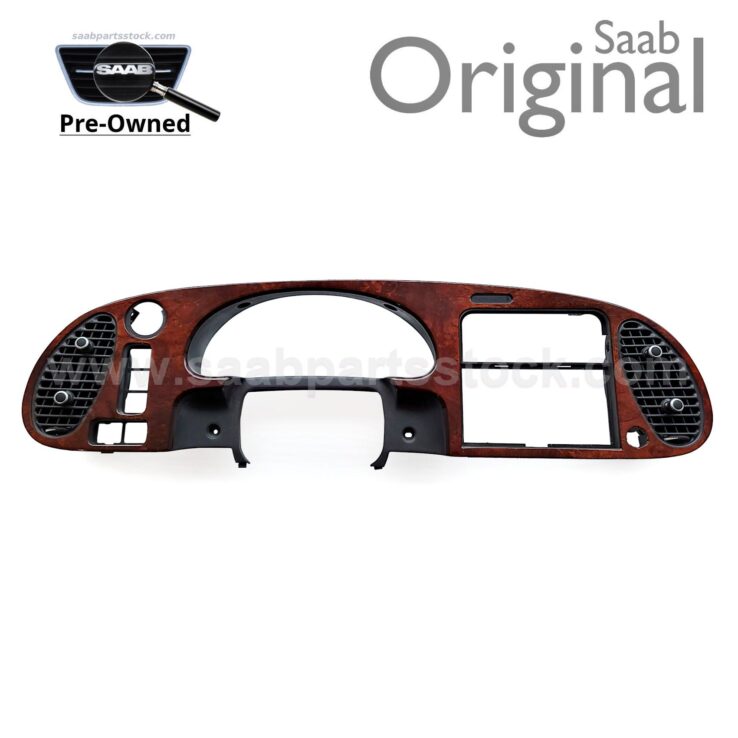 Instrument Plate Dashboard Front Panel, Walnut LHD 4641262