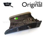 Air Outlet Duct with Black Control Knobs SAAB 12804036