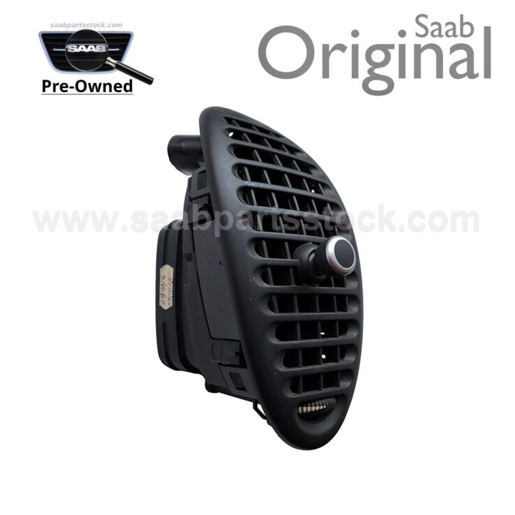 Air / Vent Outlet with Chromed Control Knob