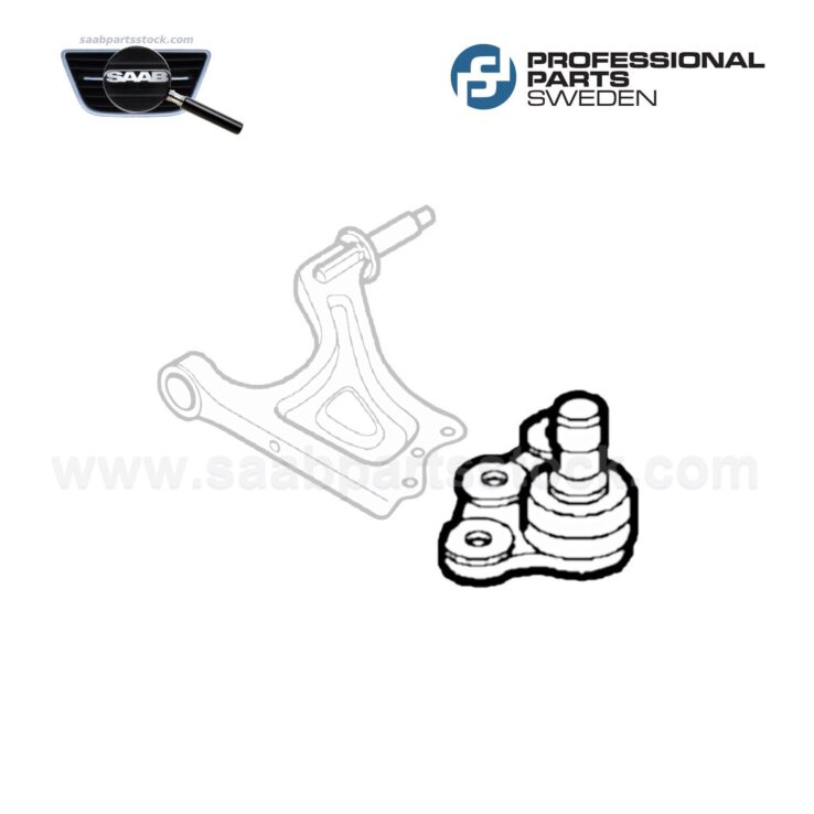 Ball Joint Left or Right ProParts 61347516, SAAB 5237516