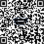 Just the QR-code direct to 9-5 Limousine Extraordinary, one of a kind SAAB 9-5 Limousine 7-seats
