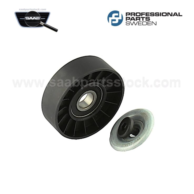 Serpentine Belt Tensioner Pulley 21342017