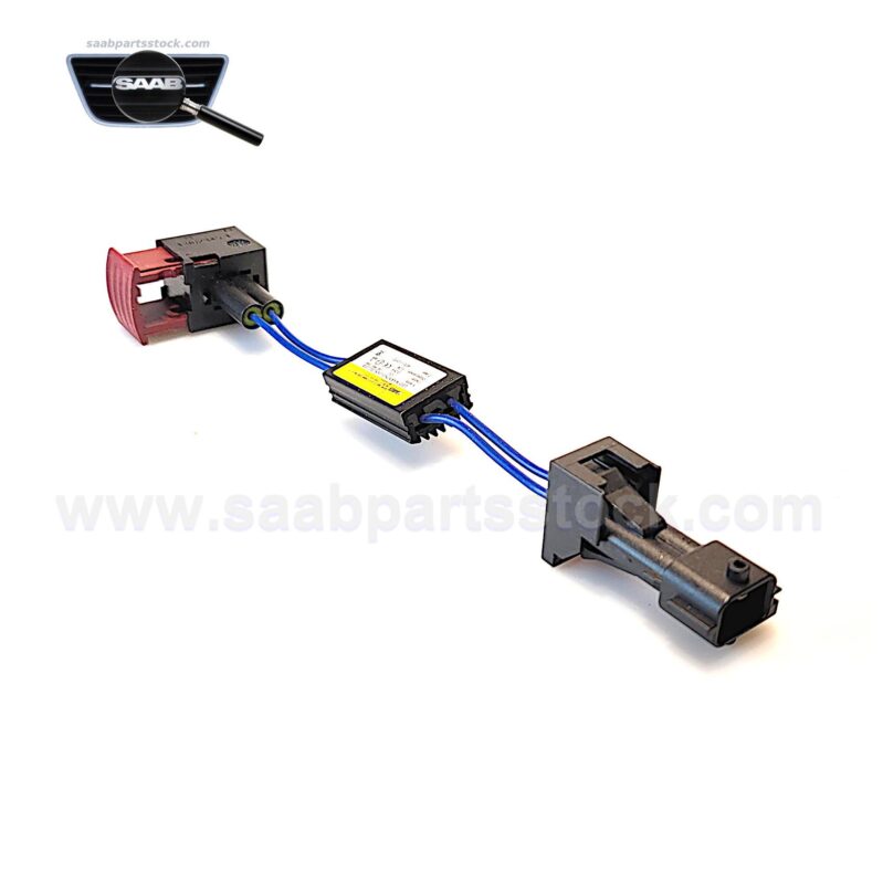 LED Direction Indicator Load Resistor with Adapter for W5W