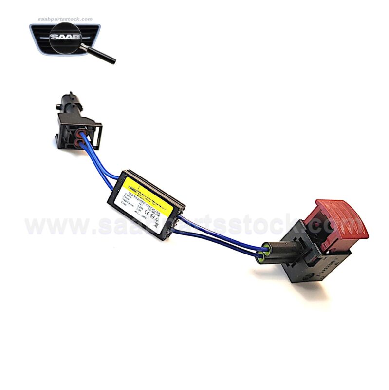 LED Direction Indicator Load Resistor with Adapter for W5W