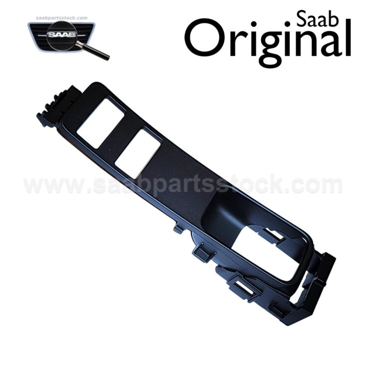 Plastic Cover, Bracket SAAB 13305241
