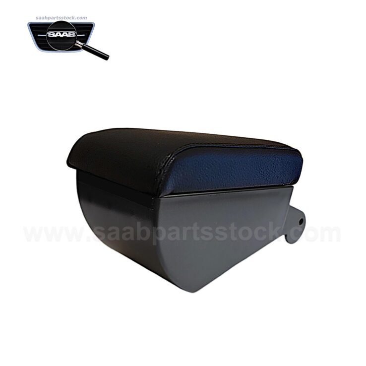 Arm Rest, Siena Vinyl Leather Black 1046873