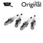 Süüteküünalde komplekt SAAB 9-5 Aero-le SAAB 9399866