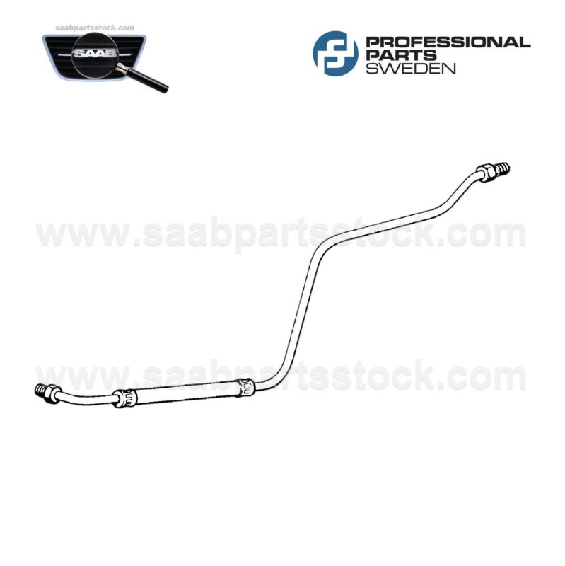 Siduri magistraaltoru ProParts 41341137, SAAB 32019884