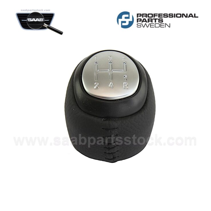 Leather Knob for Gear Selector Lever ProParts 83348985