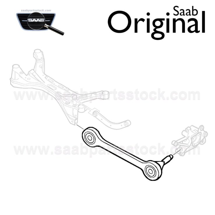 Cross Stay, Rear Control Arm SAAB 32021906, SAAB 12793813