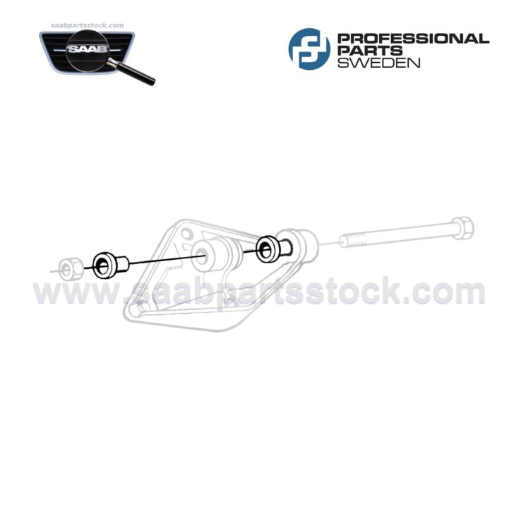 Bushing for Alternator mounting