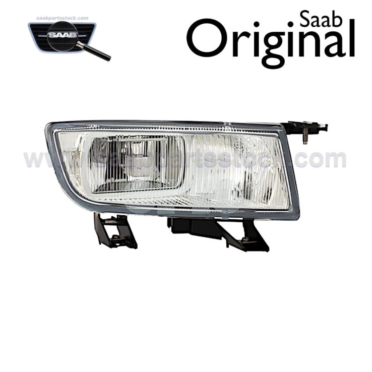 Front Fog Lamp, Right Side SAAB 4950366