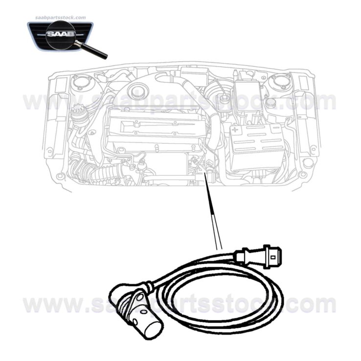 Crankshaft Position Sensor CPS