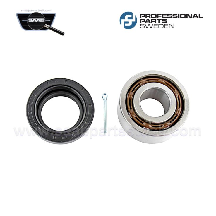 Front Wheel Bearing Kit SAAB 8815128, ProParts 77345128
