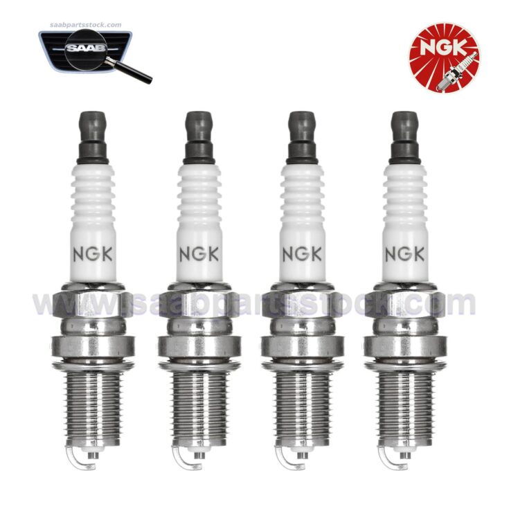 Süüteküünalde komplekt SAAB 8819328, NGK BCP6ES
