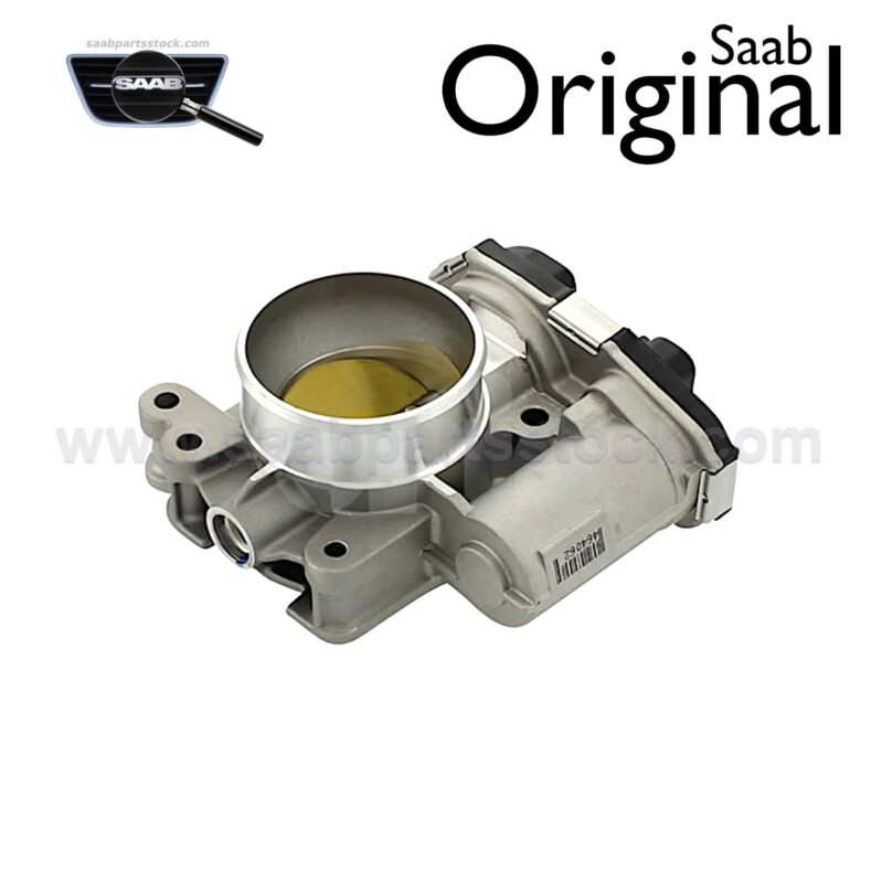 Engine Throttle Body SAAB Genuine spare part 12631187, 12616669