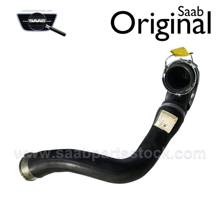 Õhutoru ja lõdvik komplekt SAAB 23163578, SAAB 13242121