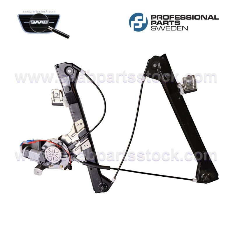 Window Lift, left front door 82348803, SAAB 32019497