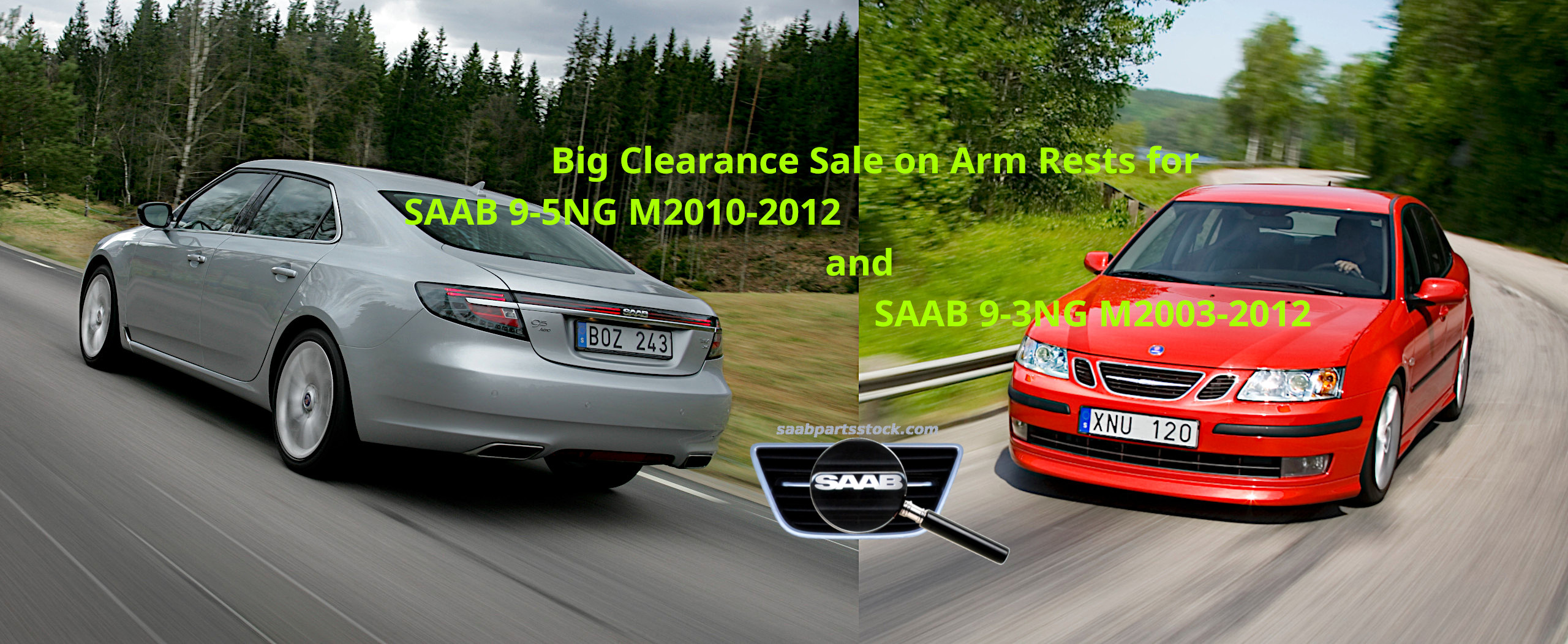 Big Clearance Sale for Arm Rests