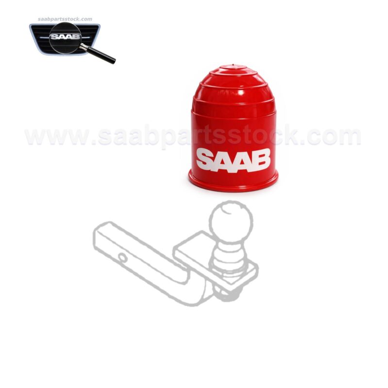 Towing-Hitch-Towball-Guard-Red